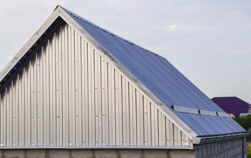 disadvantages of Car Colston corrugated roofing