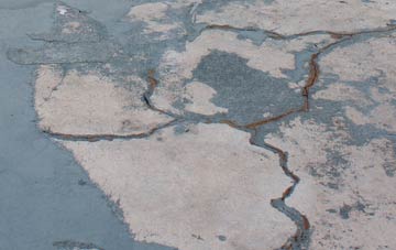 fibreglass roofing replacement Car Colston