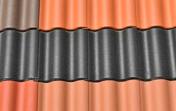 uses of Car Colston plastic roofing