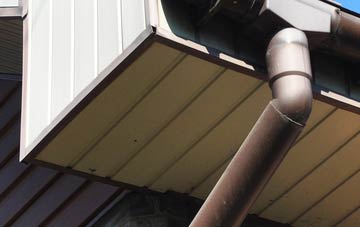 Car Colston soffit installation costs