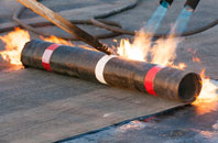 Car Colston flat roof sealing